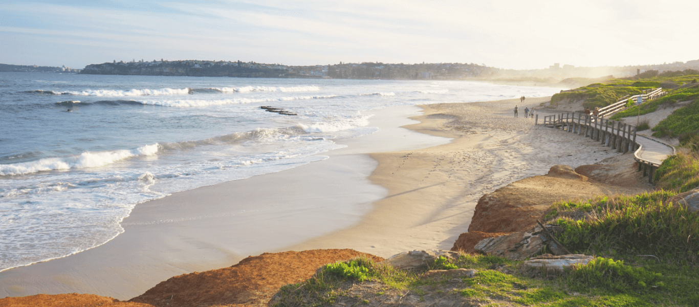 Northern Beaches of Sydney