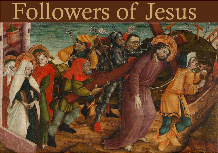 Lent Bible Study