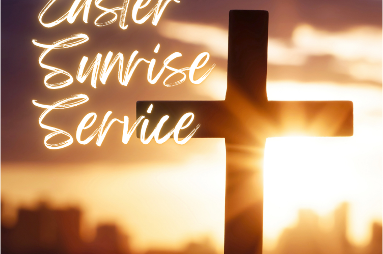 Freshwater Easter Sunrise Service